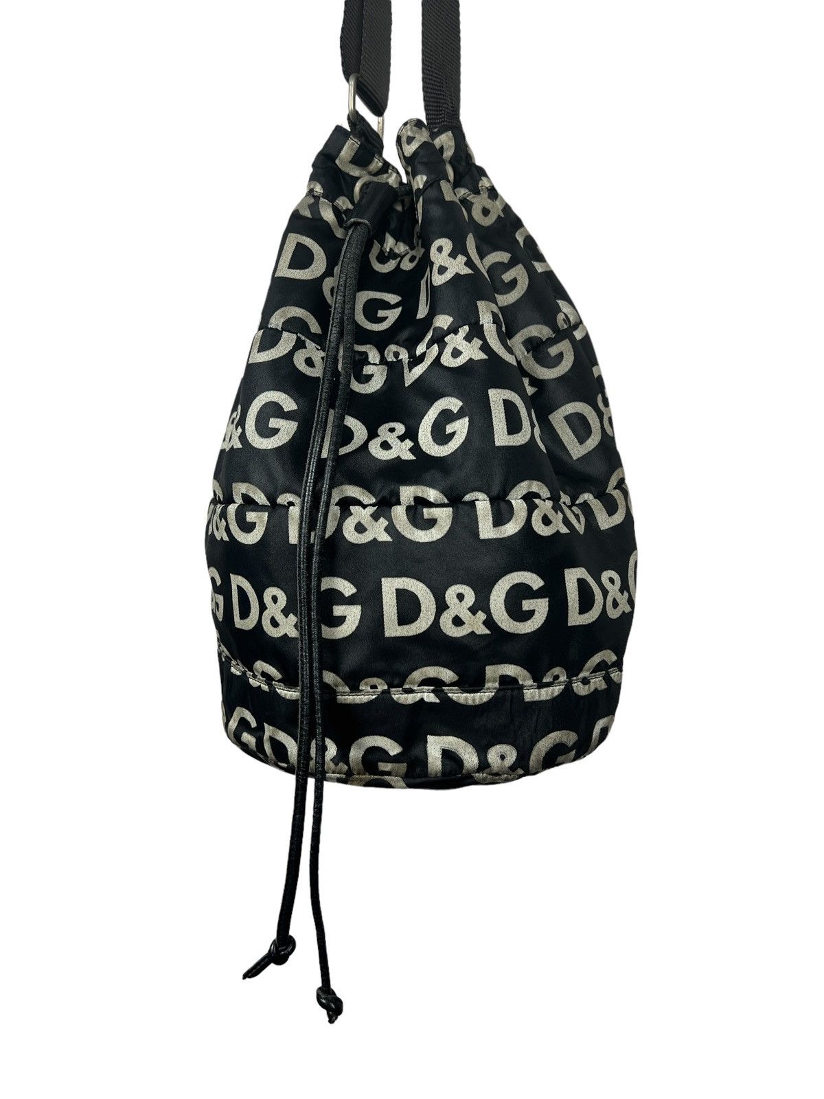 Dolce & Gabbana Vintage Dolce & Gabbana Bucket Bag Size ONE SIZE - 2 Thumbnail