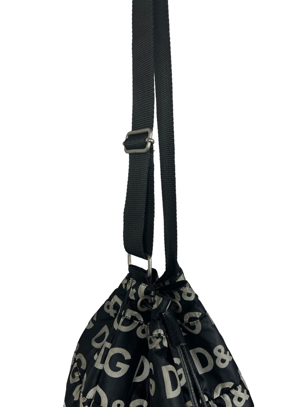 Dolce & Gabbana Vintage Dolce & Gabbana Bucket Bag Size ONE SIZE - 3 Thumbnail
