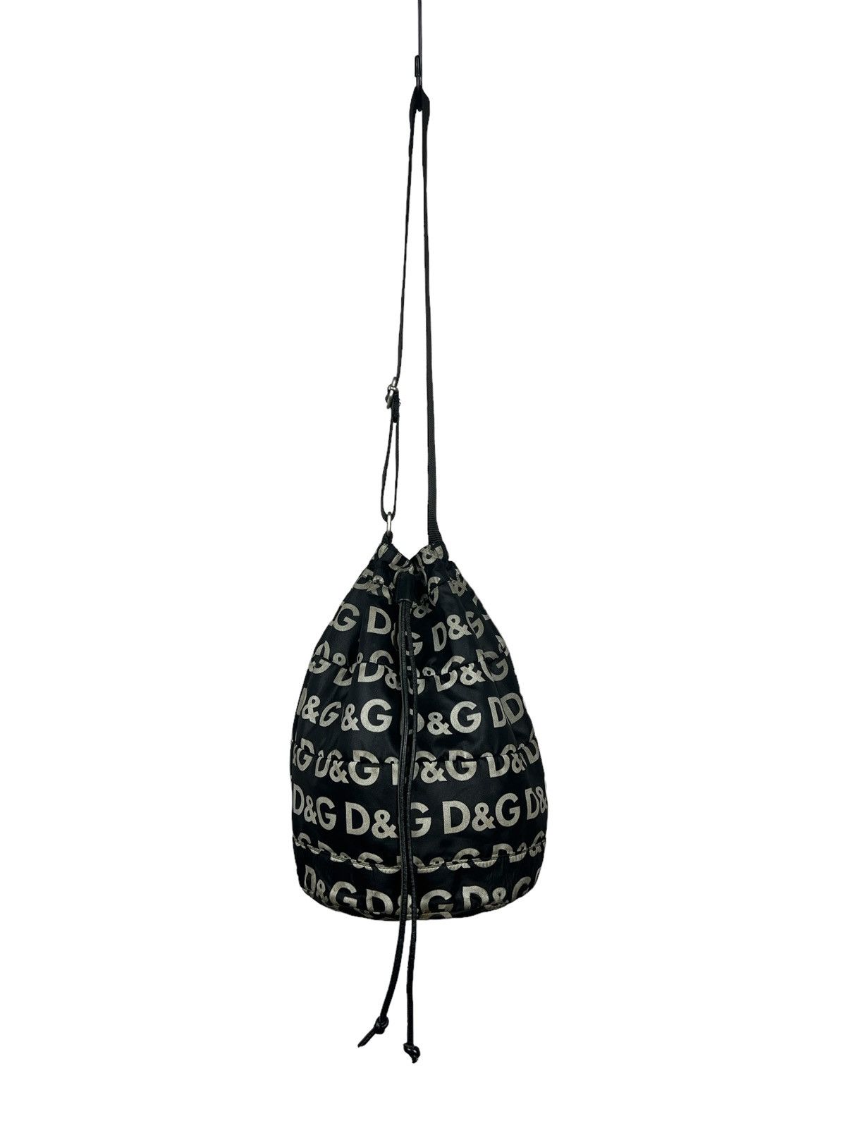 Dolce & Gabbana Vintage Dolce & Gabbana Bucket Bag Size ONE SIZE - 12 Thumbnail