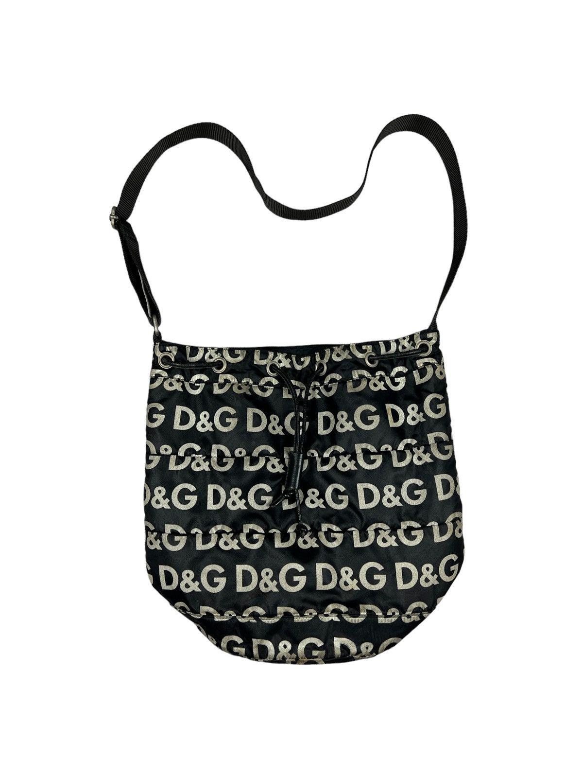 Dolce & Gabbana Vintage Dolce & Gabbana Bucket Bag Size ONE SIZE - 7 Thumbnail