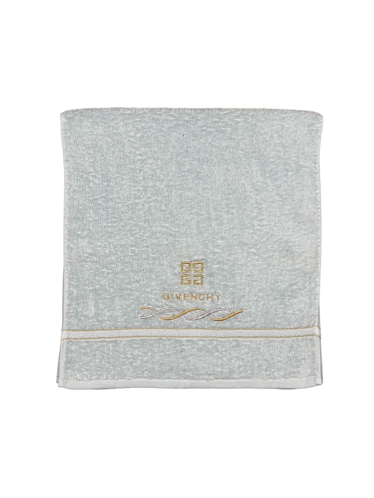 Givenchy Embroidered Small Towel