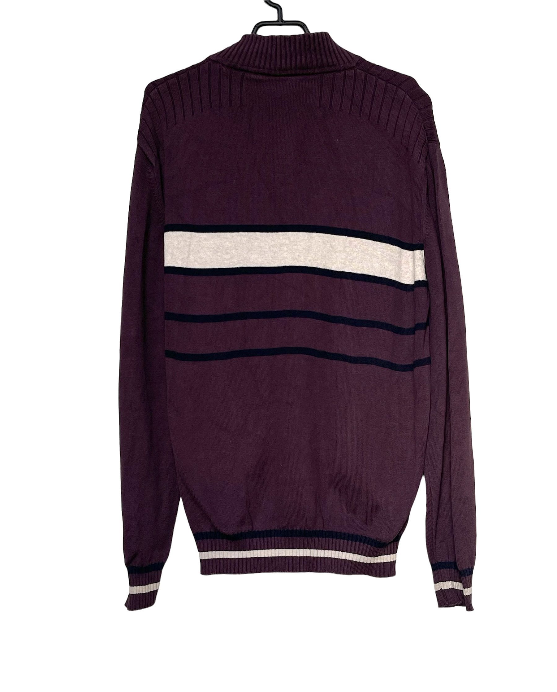 Lacoste 🔥 heavy jumper sweater cardigan lacoste size xl /xxl cotton Size US XXL / EU 58 / 5 - 3 Thumbnail