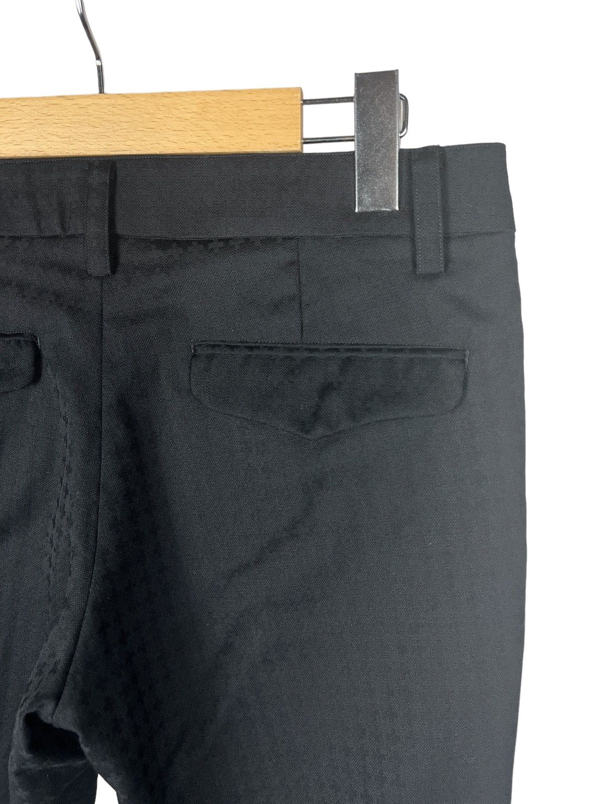 Hysteric Glamour × Japanese Brand Hysteric Glamour ‘+++” Cropped Pants Size 31" - 5 Thumbnail