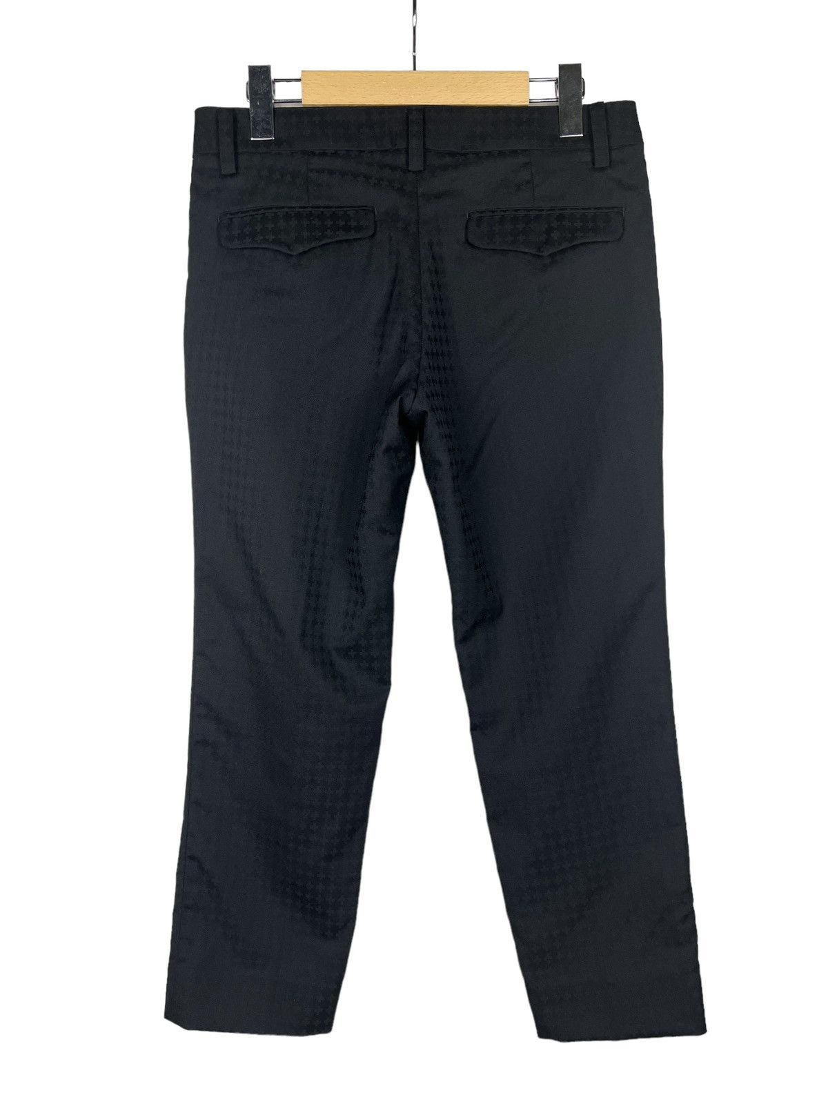 Hysteric Glamour × Japanese Brand Hysteric Glamour ‘+++” Cropped Pants Size 31" - 2 Thumbnail