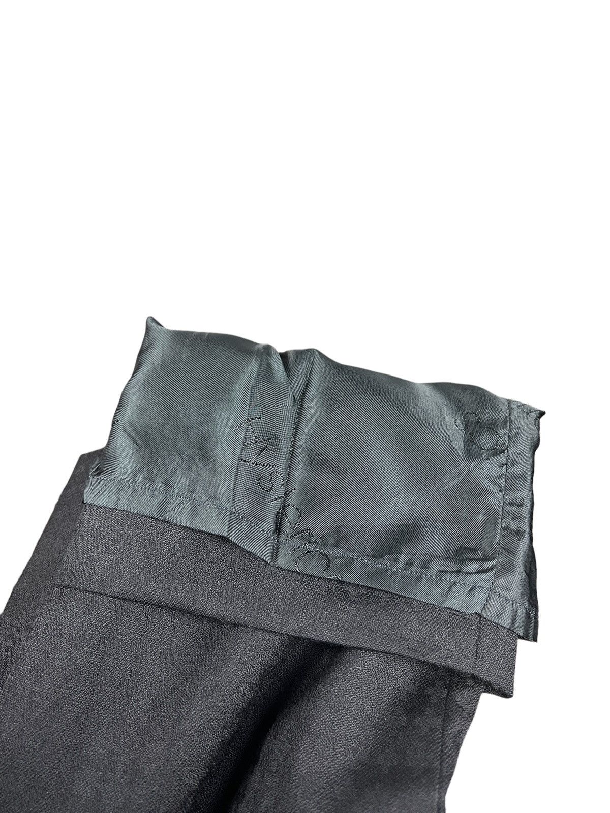 Hysteric Glamour × Japanese Brand Hysteric Glamour ‘+++” Cropped Pants Size 31" - 8 Thumbnail