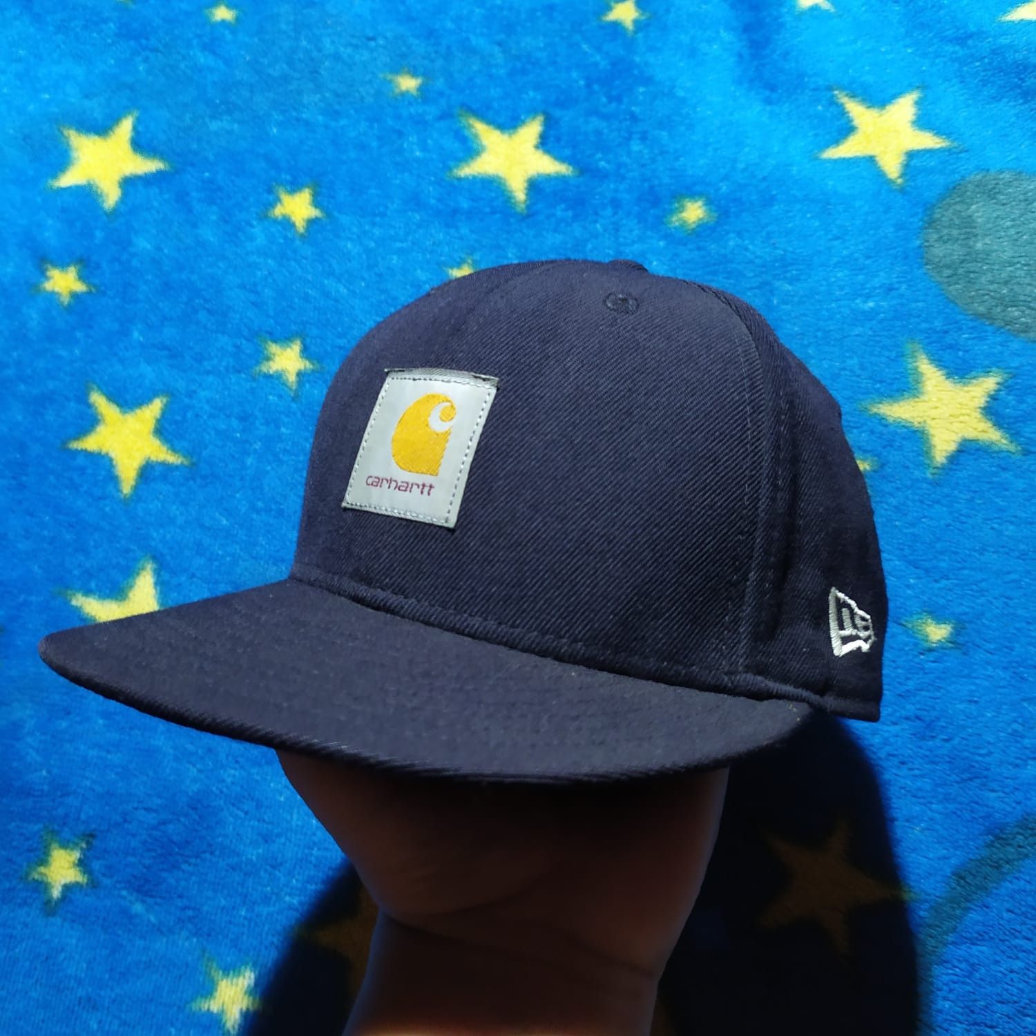 Carhartt Carhartt New Era Fitted Cap Grailed