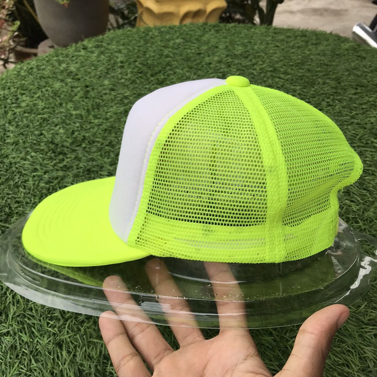 Japanese Brand × Vintage Vintage Japanese Logo Trucker Size ONE SIZE - 3 Thumbnail