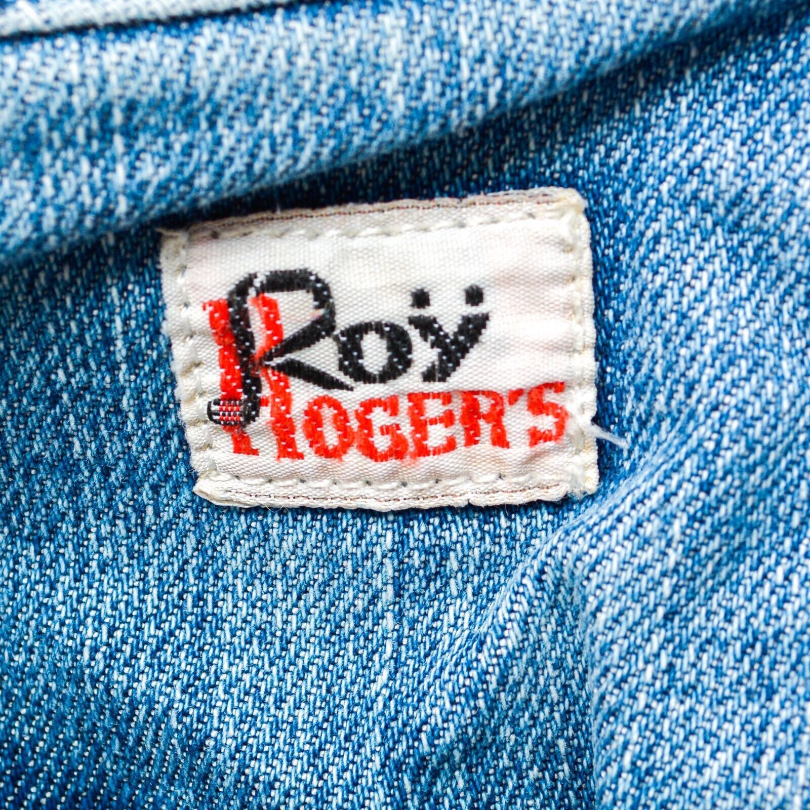 Other ROY ROGERS W29 L43 Skinny Slim Stretch Jeans Pants Trousers Size 29" - 2 Thumbnail