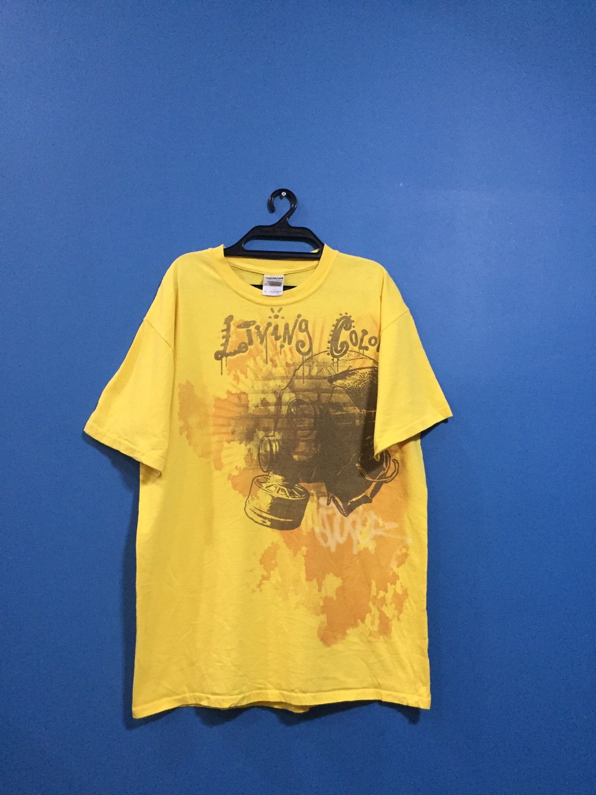 Band Tees × Rap Tees Living Colour corey glover band tee shirt Size US M / EU 48-50 / 2 - 1 Thumbnail