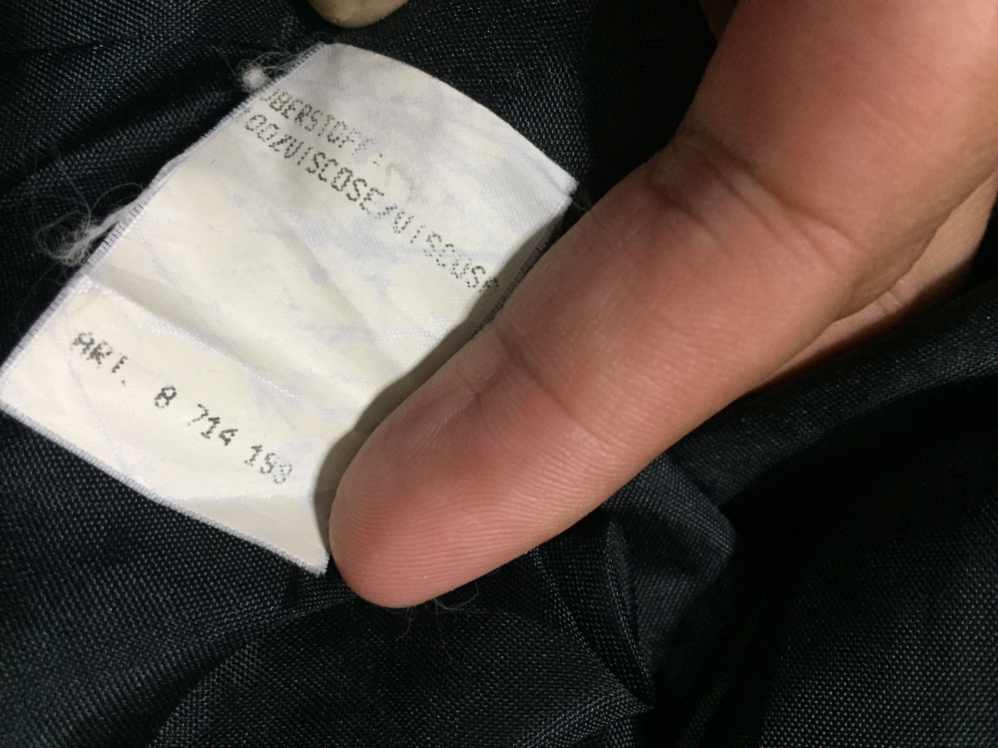 Issey Miyake × Japanese Brand × Seditionaries Vintage rare viscose Art colourblock jacket Size US L / EU 52-54 / 3 - 9 Thumbnail