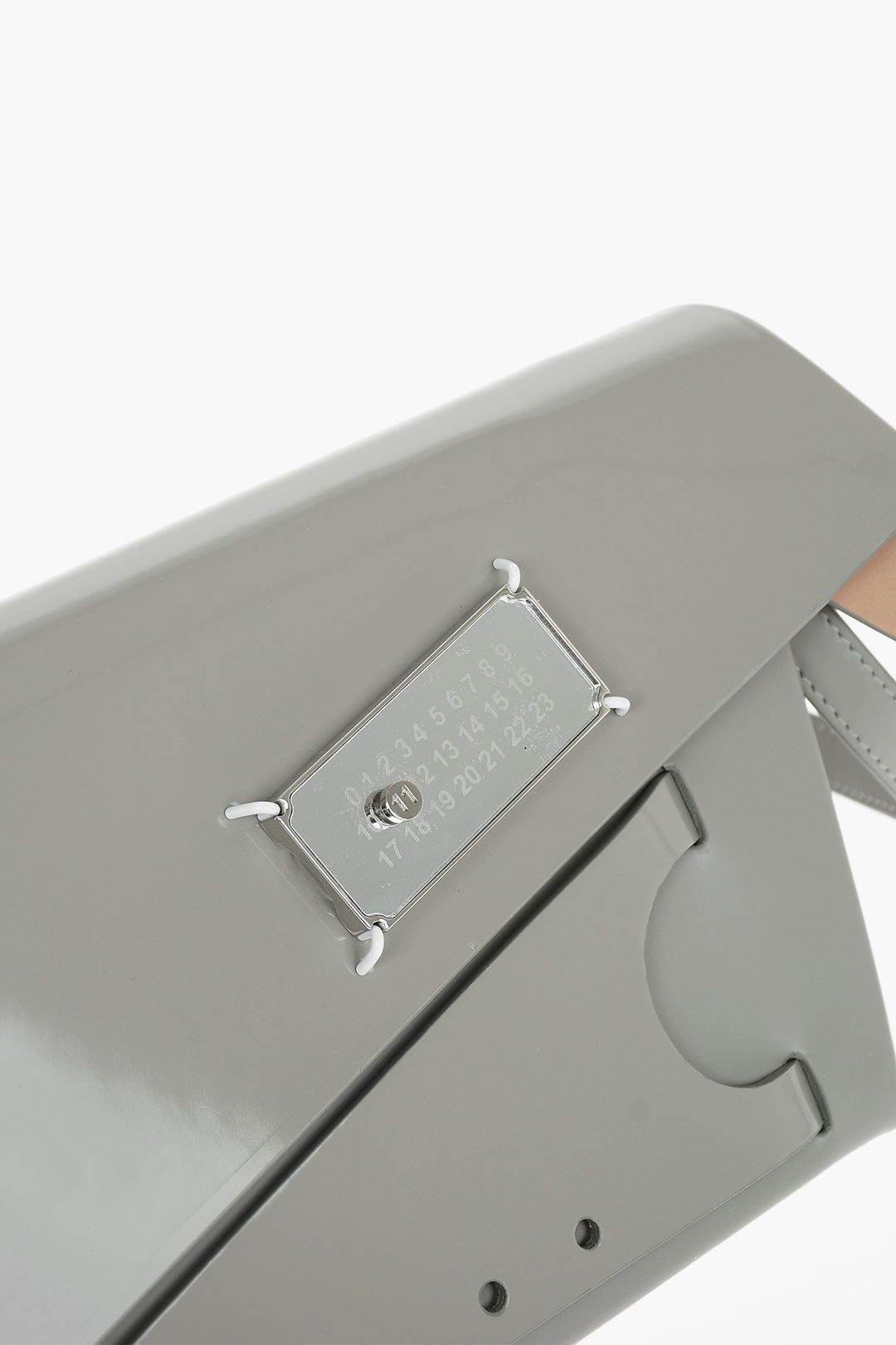 Maison Margiela Shoulder Bag in Gray Size ONE SIZE - 4 Thumbnail