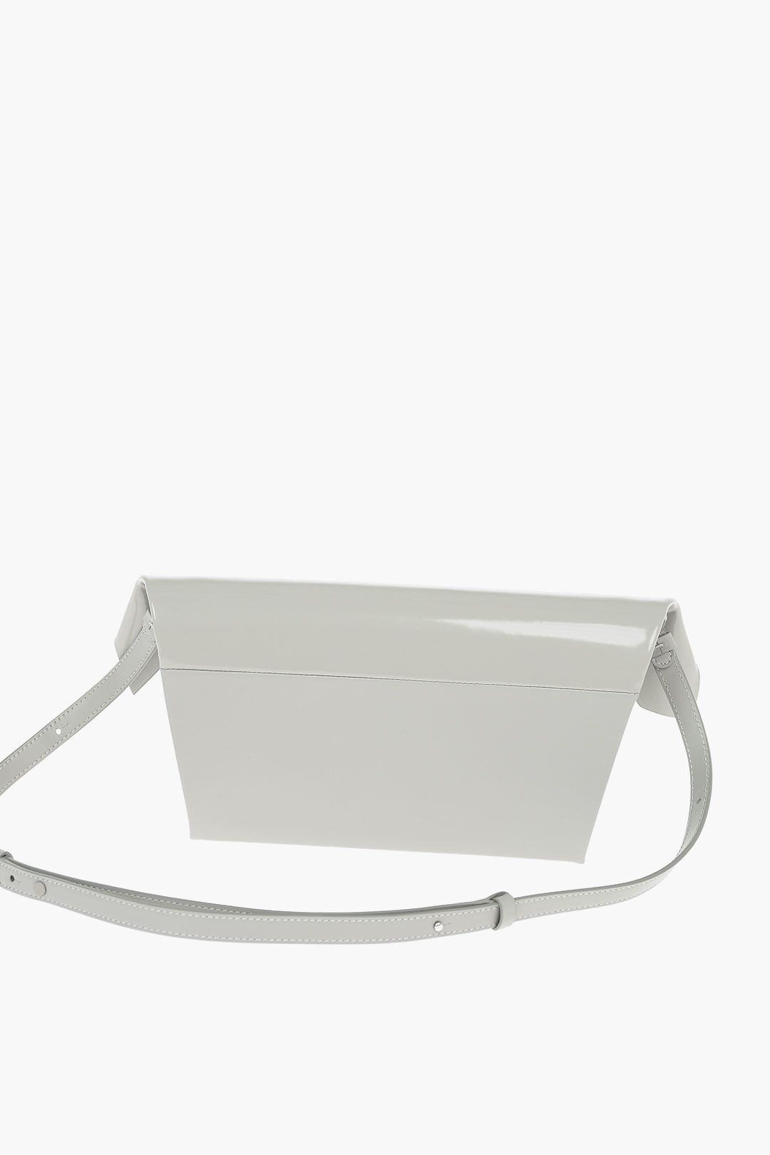 Maison Margiela Shoulder Bag in Gray Size ONE SIZE - 2 Thumbnail