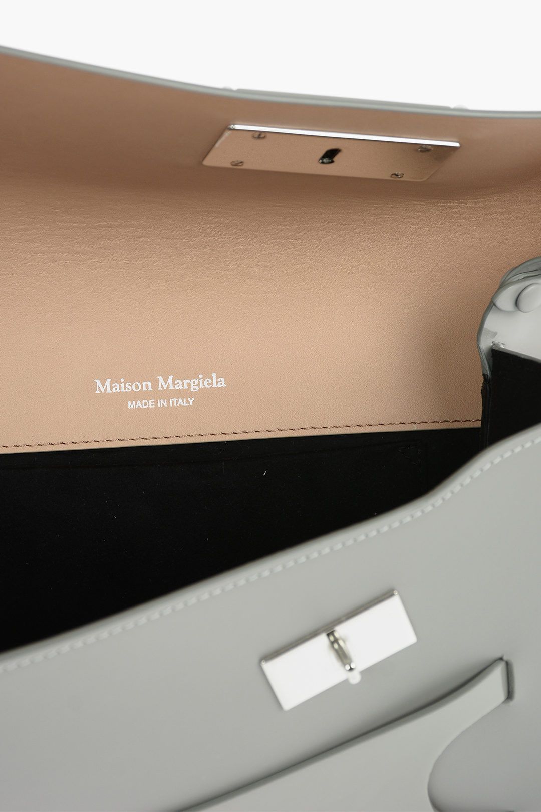 Maison Margiela Shoulder Bag in Gray Size ONE SIZE - 5 Thumbnail