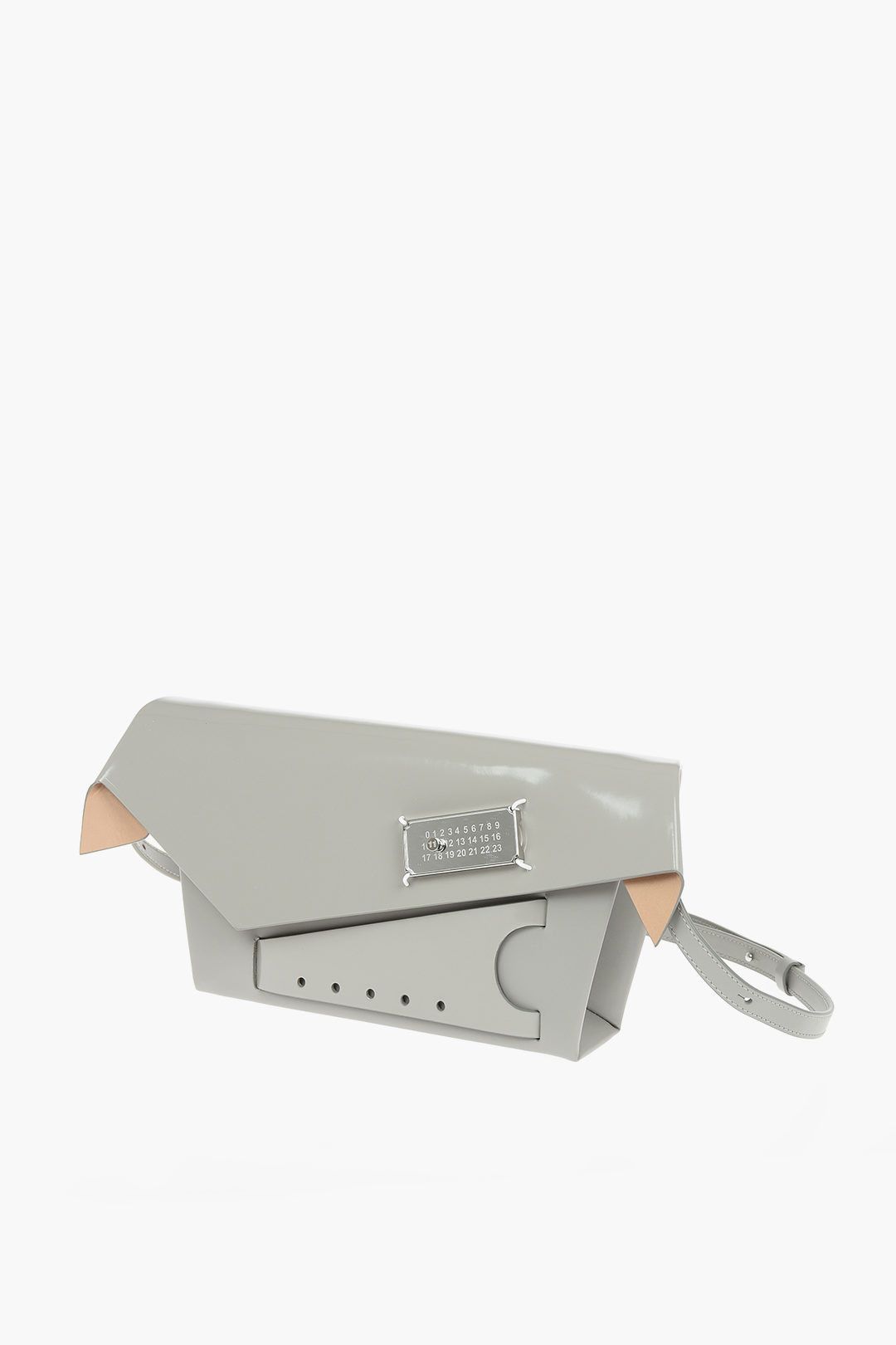 Maison Margiela Shoulder Bag in Gray Size ONE SIZE - 1 Thumbnail