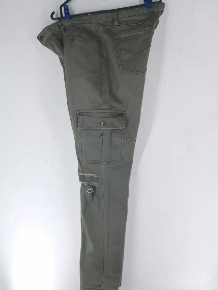 Japanese Brand Otto Tactical Cargo Multipocket Pants Size US 34 / EU 50 - 4 Thumbnail