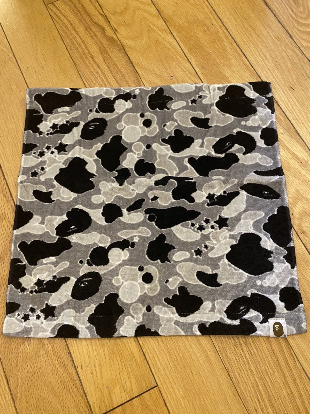 Bape hand towel hotsell