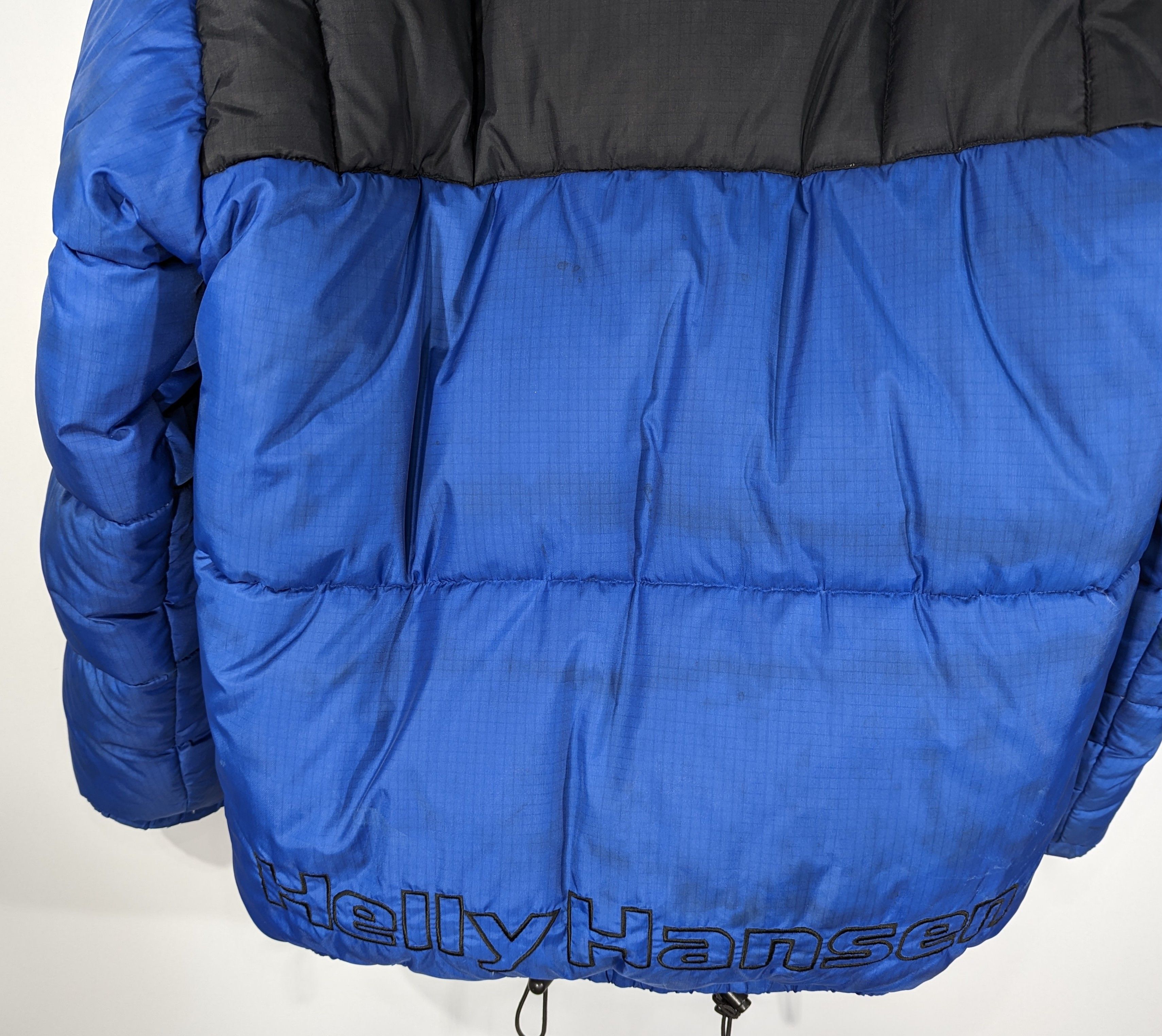 Helly Hansen × Vintage Vintage Helly Hansen Puffer Down Jacket Very Rare Streetwear Size US M / EU 48-50 / 2 - 9 Thumbnail