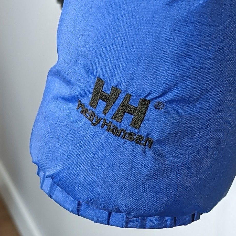 Helly Hansen × Vintage Vintage Helly Hansen Puffer Down Jacket Very Rare Streetwear Size US M / EU 48-50 / 2 - 4 Thumbnail