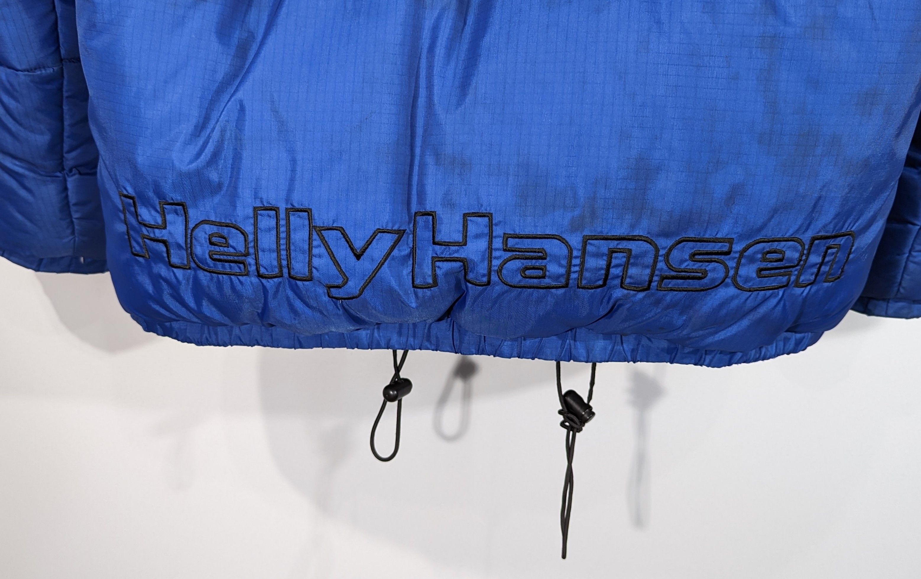 Helly Hansen × Vintage Vintage Helly Hansen Puffer Down Jacket Very Rare Streetwear Size US M / EU 48-50 / 2 - 10 Thumbnail