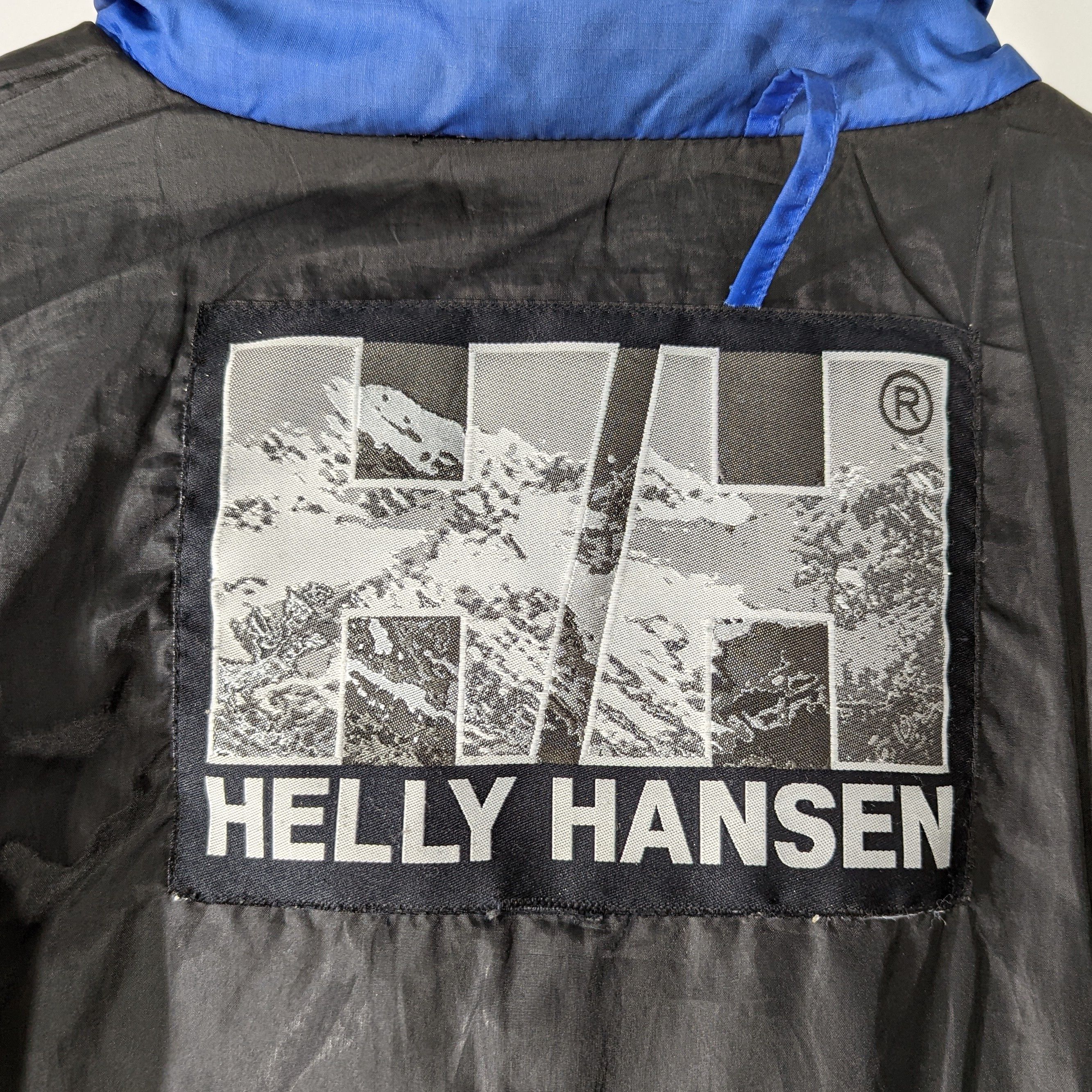 Helly Hansen × Vintage Vintage Helly Hansen Puffer Down Jacket Very Rare Streetwear Size US M / EU 48-50 / 2 - 13 Thumbnail