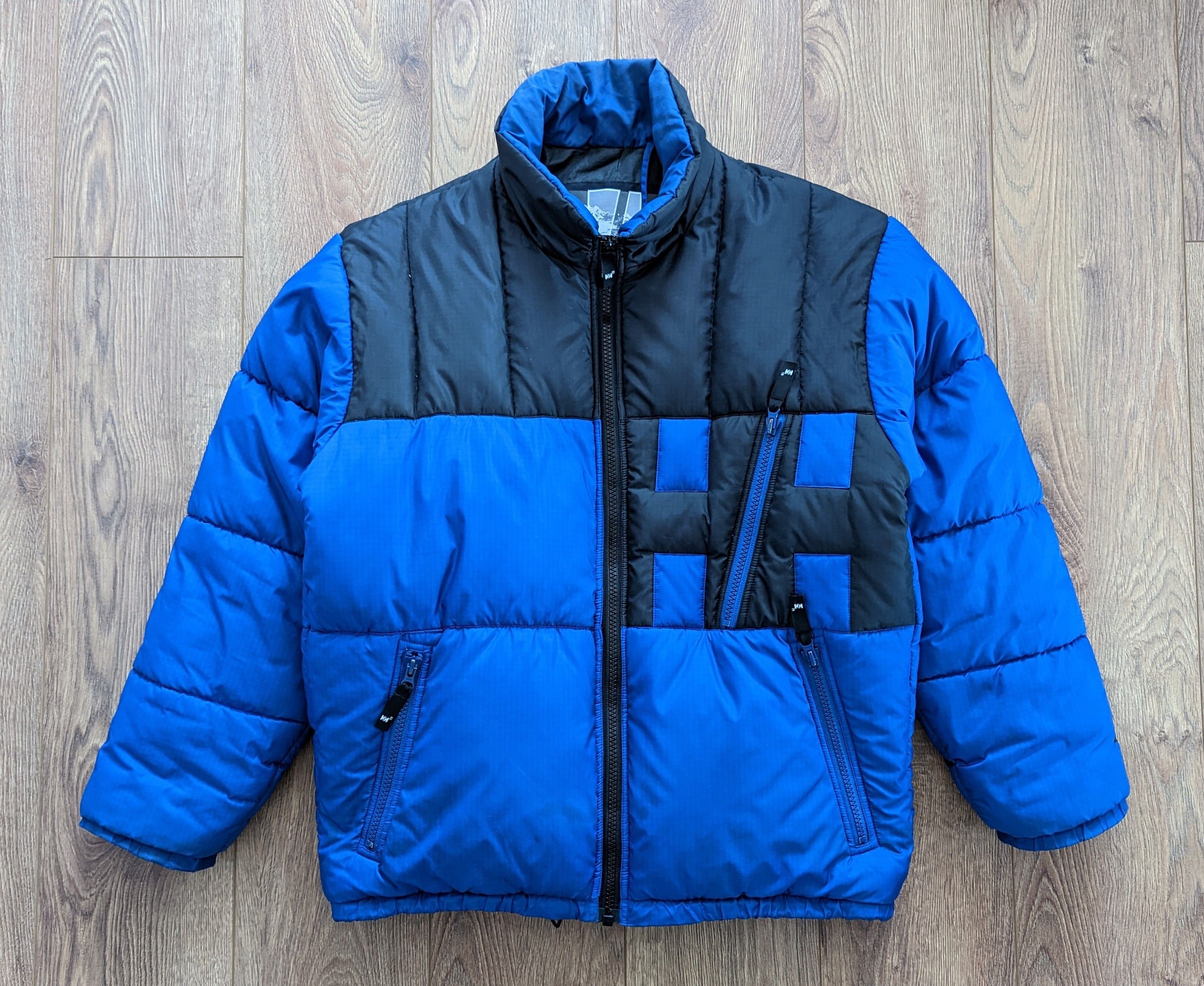 Helly Hansen × Vintage Vintage Helly Hansen Puffer Down Jacket Very Rare Streetwear Size US M / EU 48-50 / 2 - 18 Thumbnail