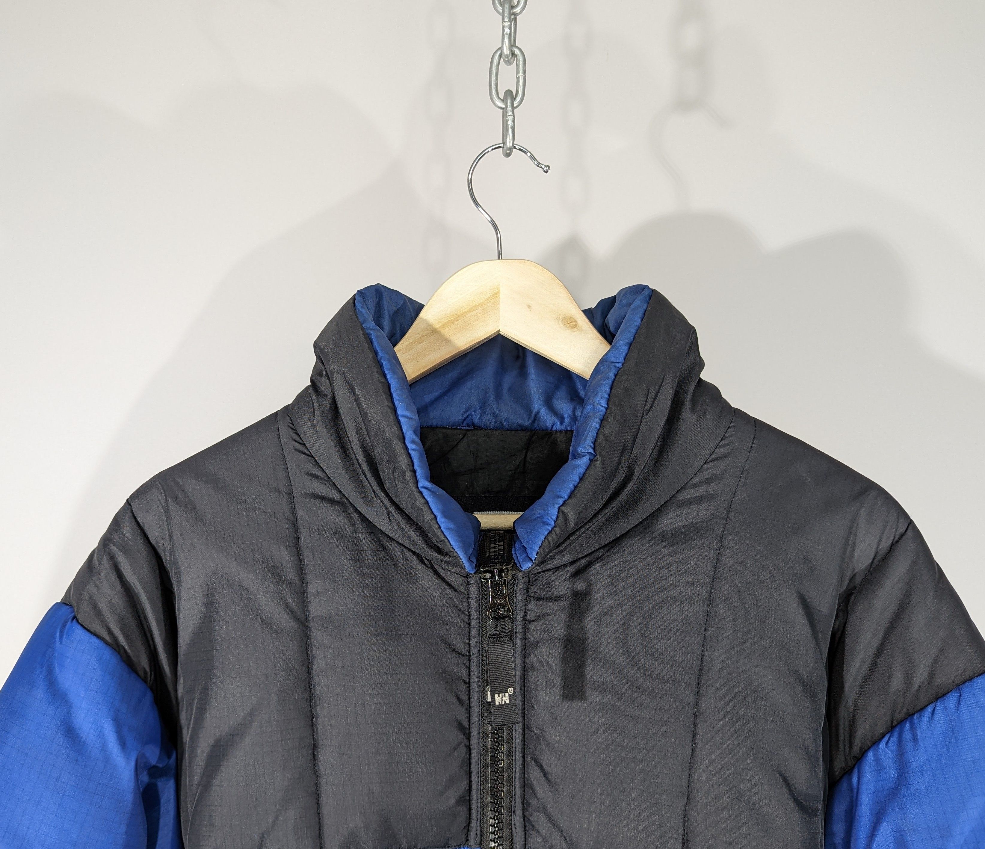 Helly Hansen × Vintage Vintage Helly Hansen Puffer Down Jacket Very Rare Streetwear Size US M / EU 48-50 / 2 - 24 Thumbnail