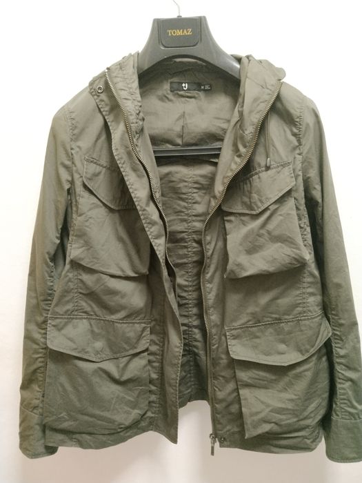 Uniqlo Uniqlo X Jil Sander J+ M65 Jacket | Grailed