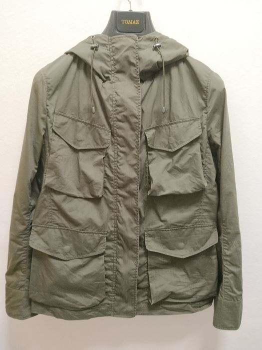 Uniqlo Uniqlo X Jil Sander J+ M65 Jacket | Grailed