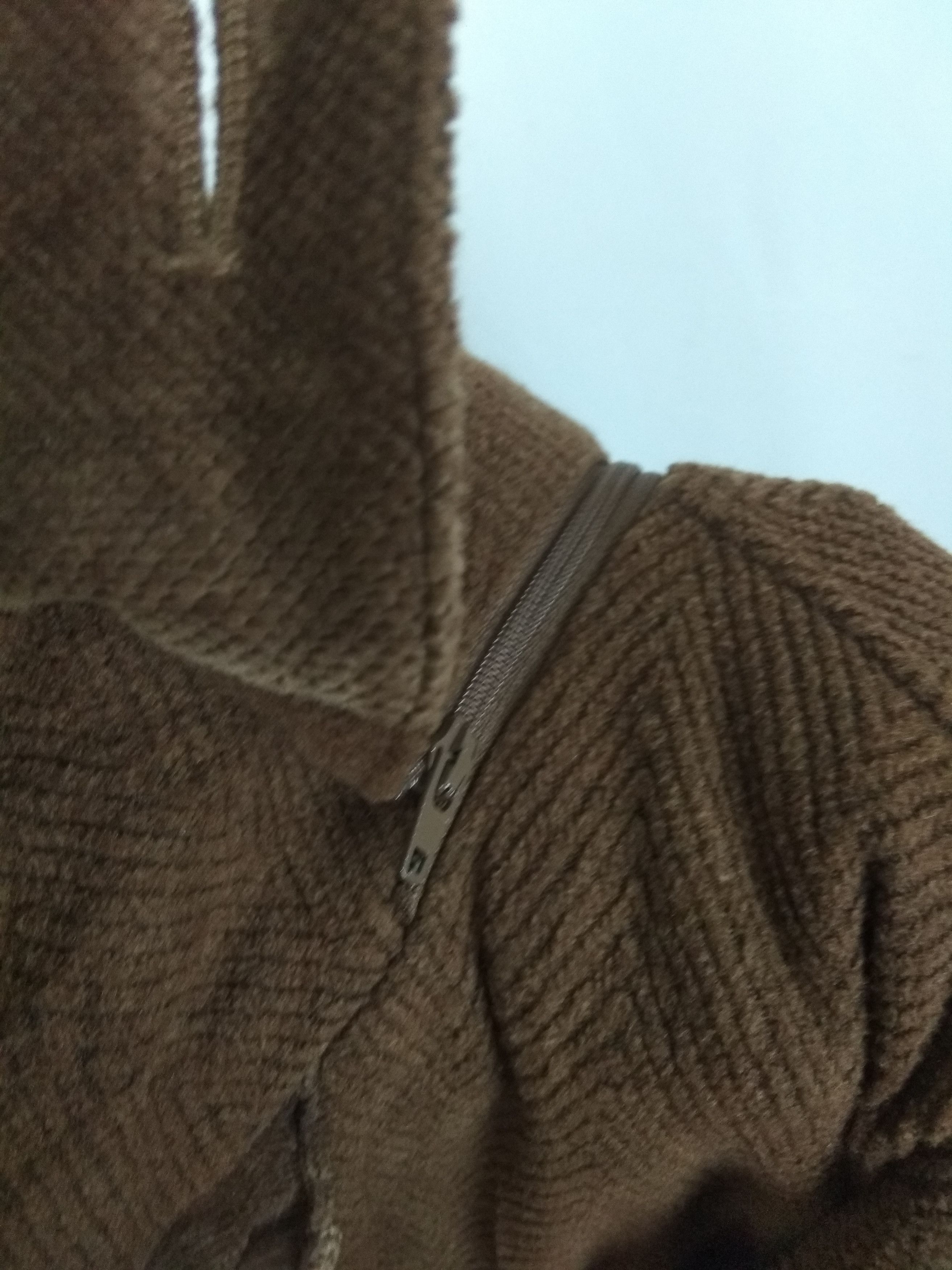 Lacoste × Vintage Vintage Lacoste Duffle Coat Jacket Hoodie Size US L / EU 52-54 / 3 - 9 Thumbnail