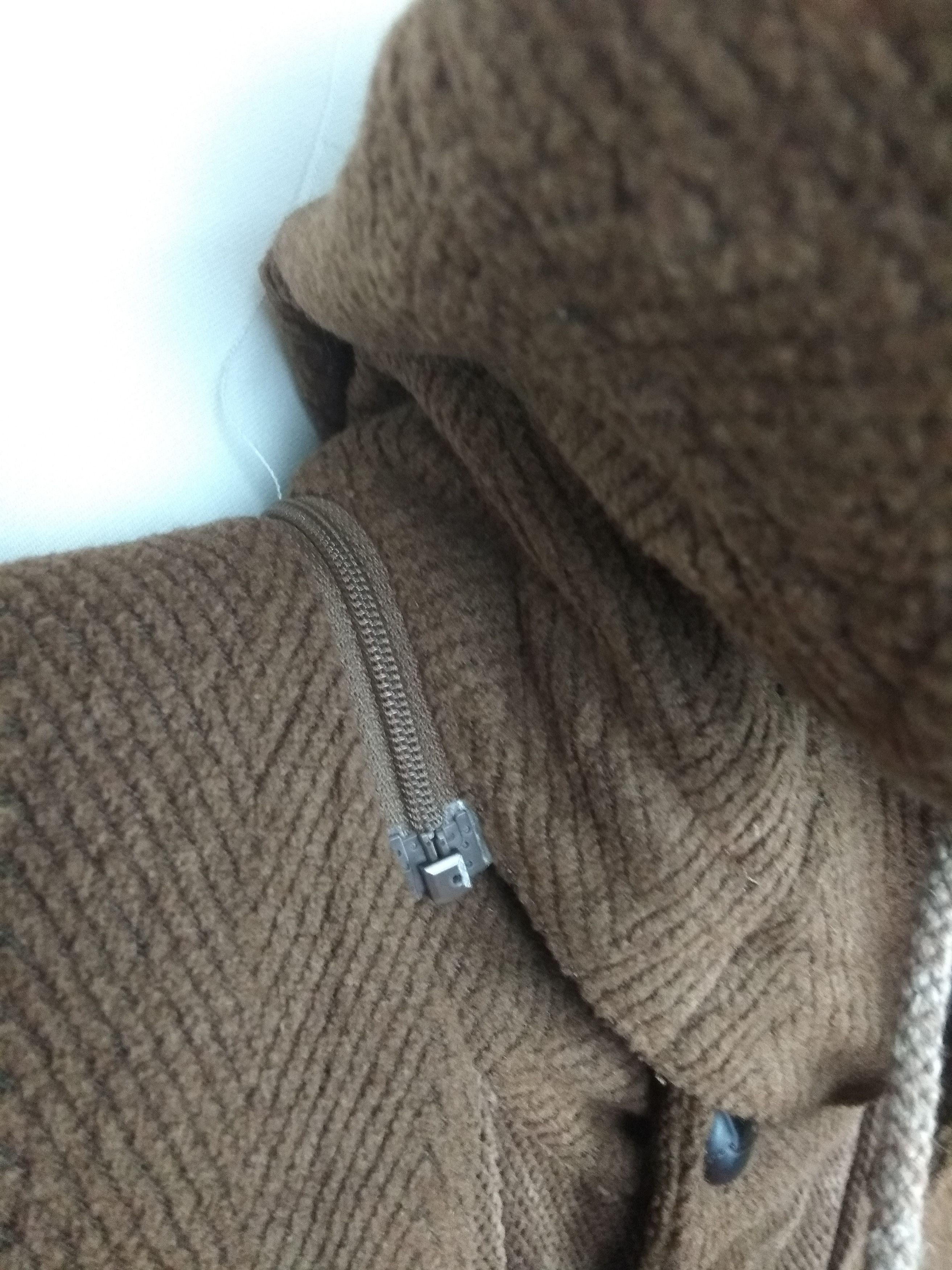 Lacoste × Vintage Vintage Lacoste Duffle Coat Jacket Hoodie Size US L / EU 52-54 / 3 - 12 Thumbnail