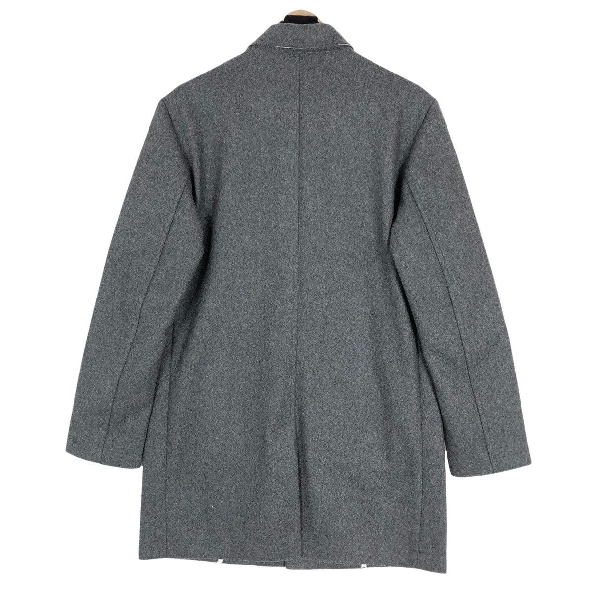 Other UK Kestin Hare Scotland Wool Topcoat Size US S / EU 44-46 / 1 - 12 Thumbnail