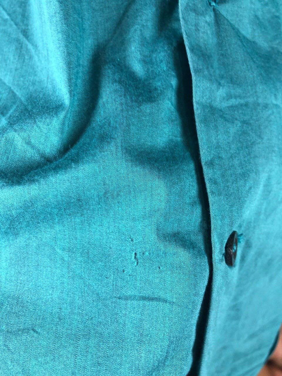 Duchamp Duchamp London luxury blue shirt Size US S / EU 44-46 / 1 - 4 Thumbnail
