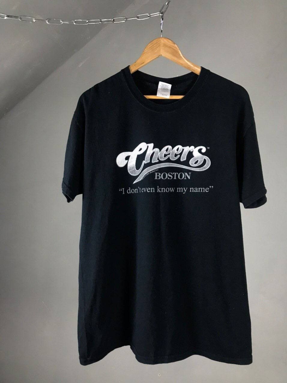 Other Cheers 2012 vintage other tee Size US L / EU 52-54 / 3 - 1 Thumbnail