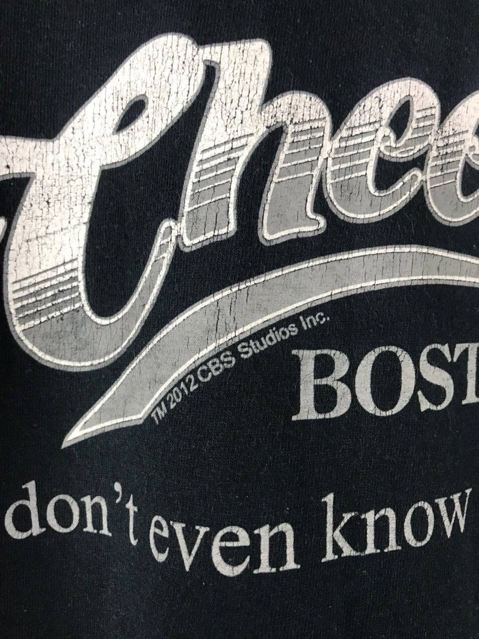 Other Cheers 2012 vintage other tee Size US L / EU 52-54 / 3 - 2 Thumbnail