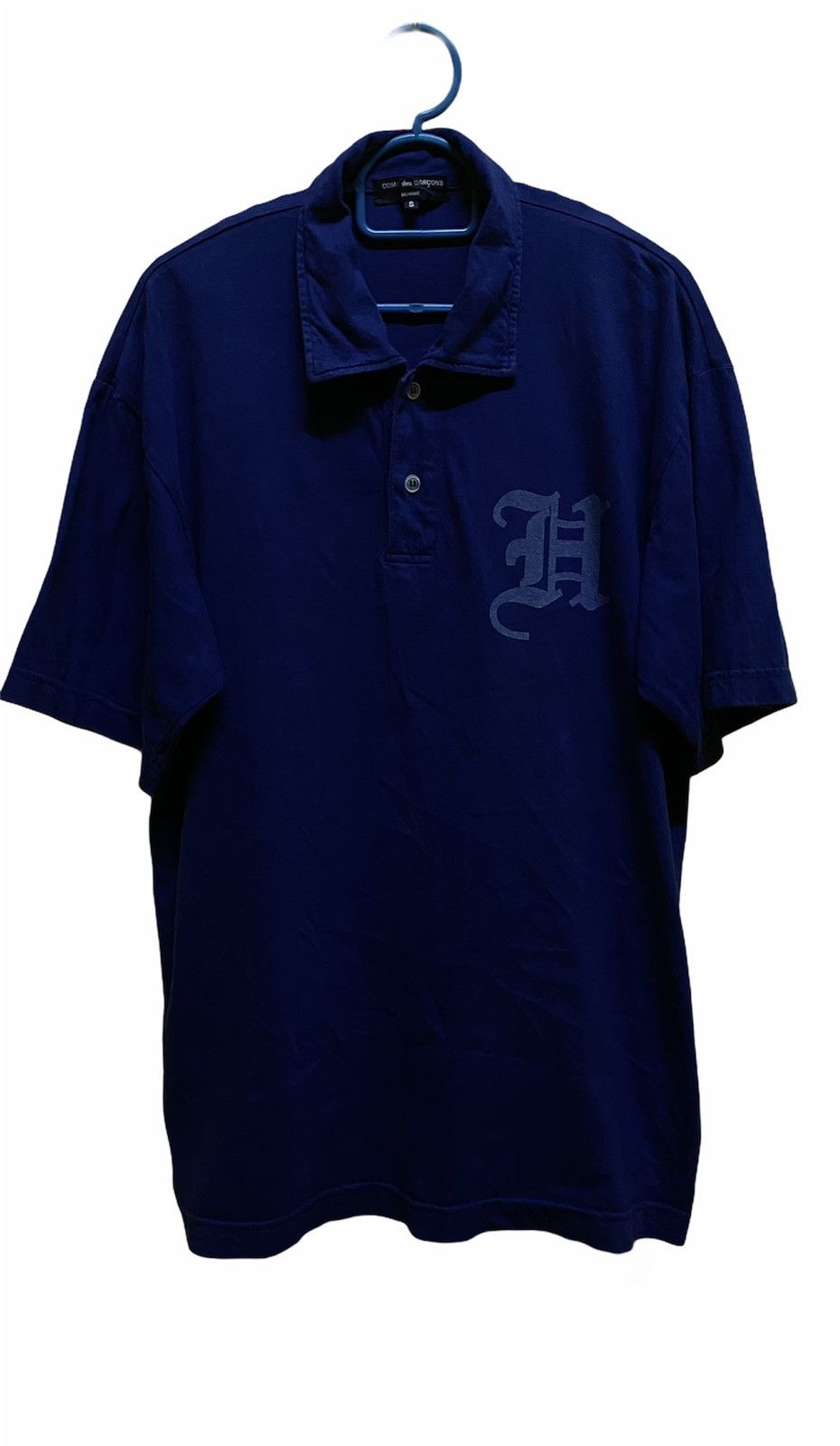 Comme des Garcons Polo Shirt