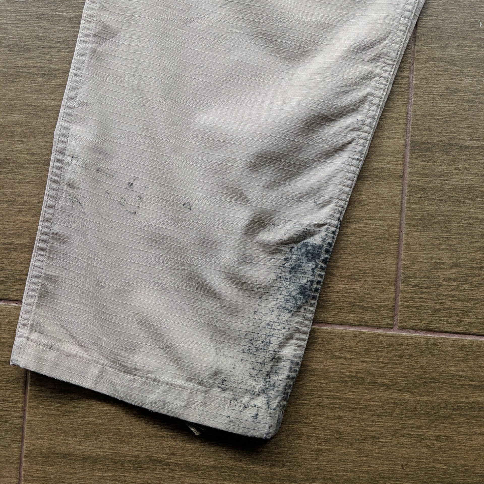 Japanese Brand Dirty! YMCL KY Multipocket Utility Cargo Trousers Pants Size US 39 - 6 Thumbnail