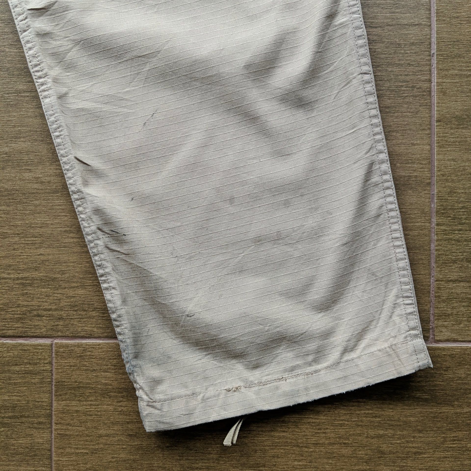 Japanese Brand Dirty! YMCL KY Multipocket Utility Cargo Trousers Pants Size US 39 - 7 Thumbnail