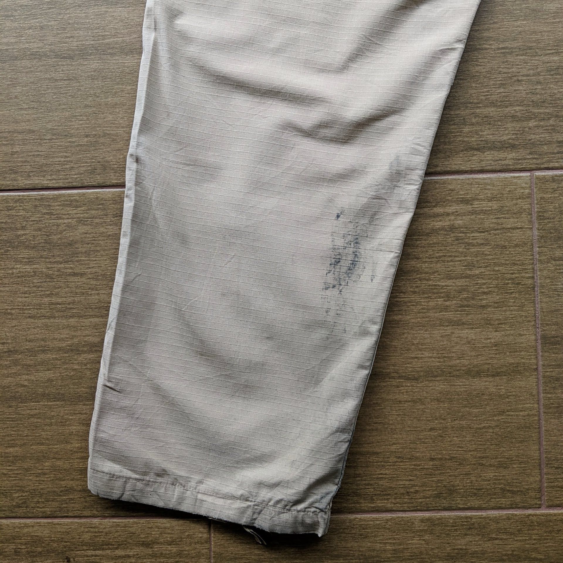 Japanese Brand Dirty! YMCL KY Multipocket Utility Cargo Trousers Pants Size US 39 - 17 Thumbnail