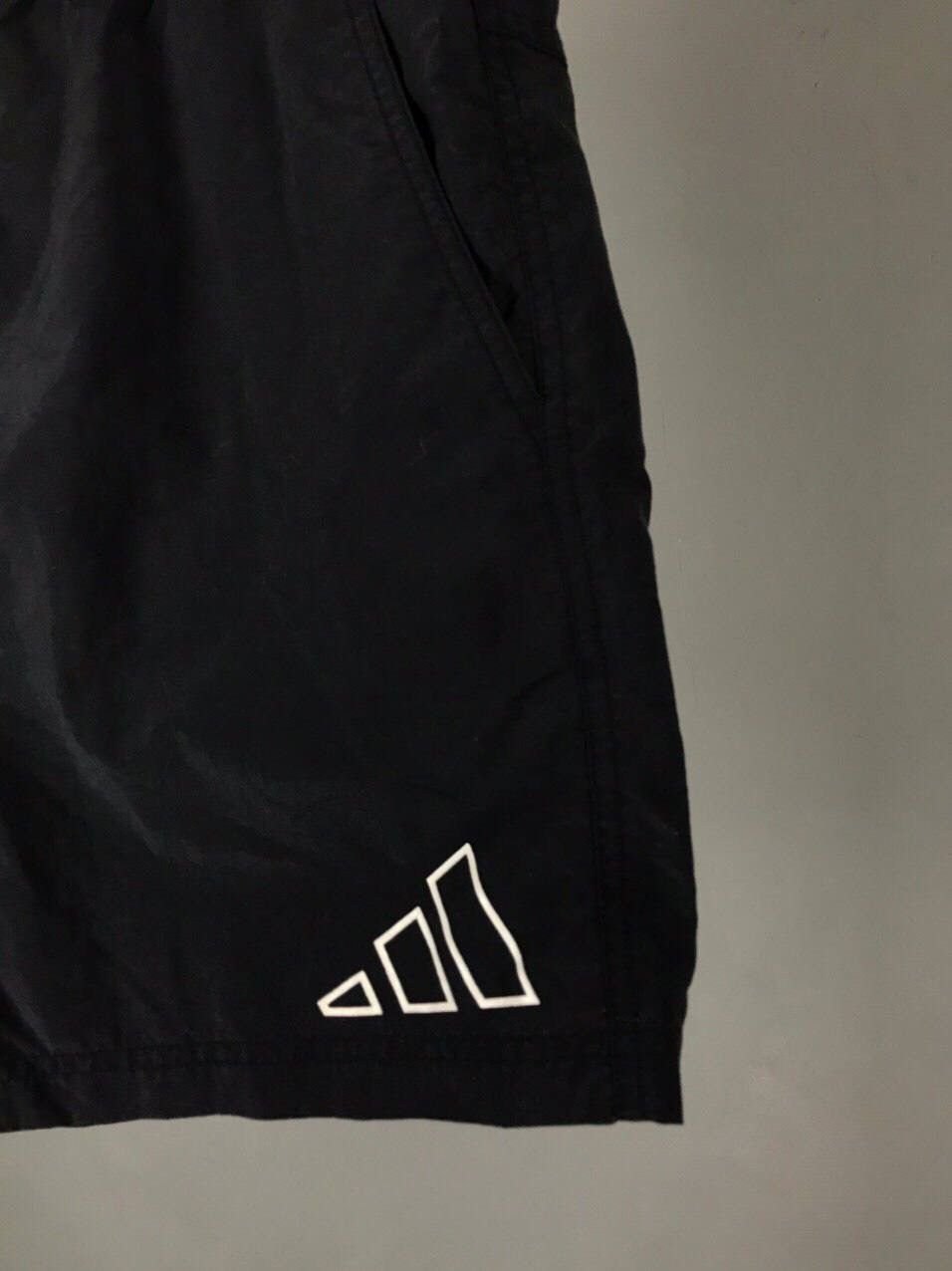 Adidas × Vintage Adidas vintage shorts Size US 34 / EU 50 - 3 Thumbnail