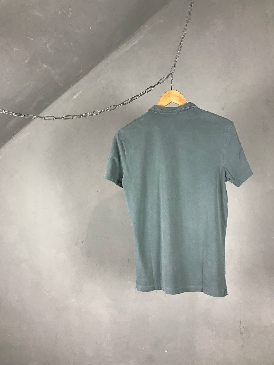 Allsaints Allsaints luxury streetwear polo tee Size US XS / EU 42 / 0 - 6 Thumbnail