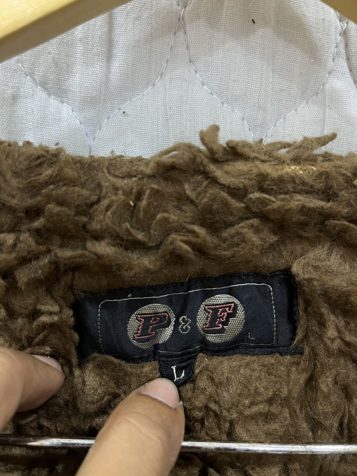 Vintage (Ccc). VINTAGE P&F MULTI POCKET CORDUROY VEST Size US M / EU 48-50 / 2 - 8 Thumbnail
