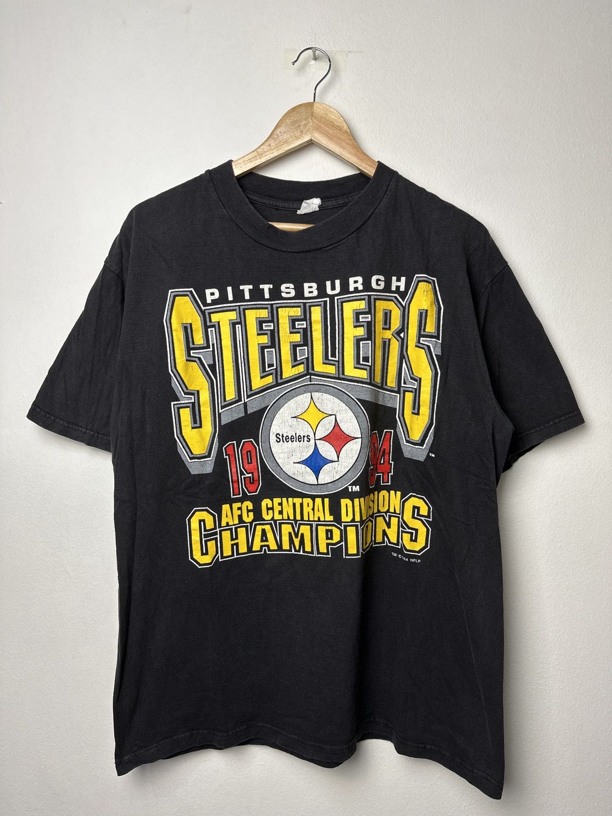 Vintage NFL Pittsburgh Steelers Tshirt