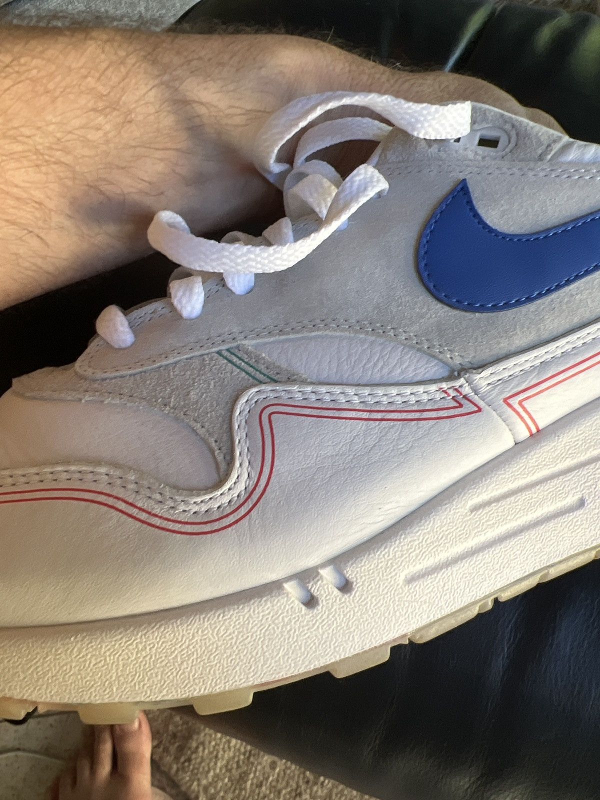 Nike Nike Air Max 1 Pompidou Center Day 2018 Size 14 GRAIL! Size US 14 / EU 47 - 14 Thumbnail