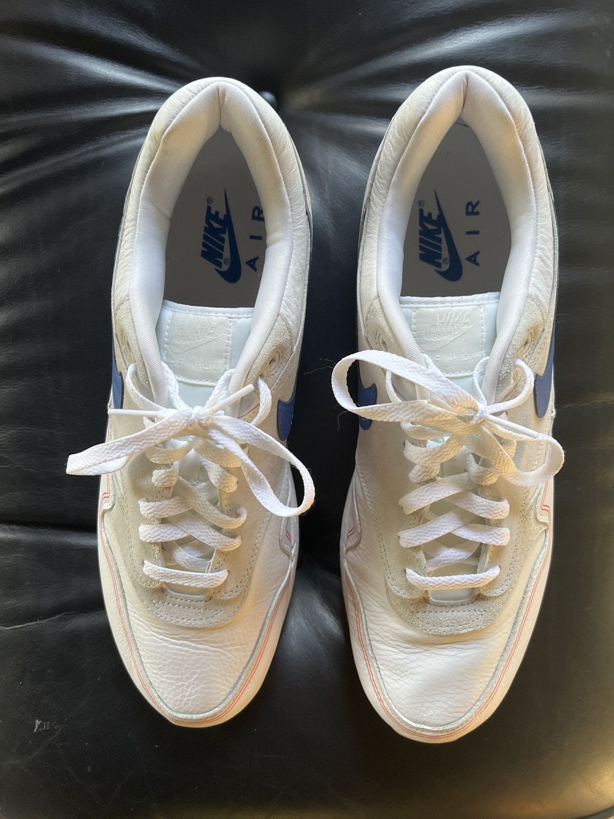 Nike Nike Air Max 1 Pompidou Center Day 2018 Size 14 GRAIL! Size US 14 / EU 47 - 5 Thumbnail
