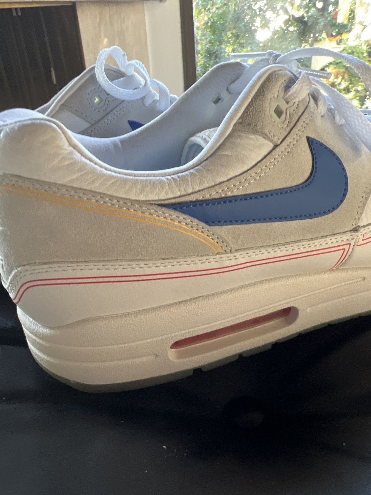 Nike Nike Air Max 1 Pompidou Center Day 2018 Size 14 GRAIL! Size US 14 / EU 47 - 8 Thumbnail