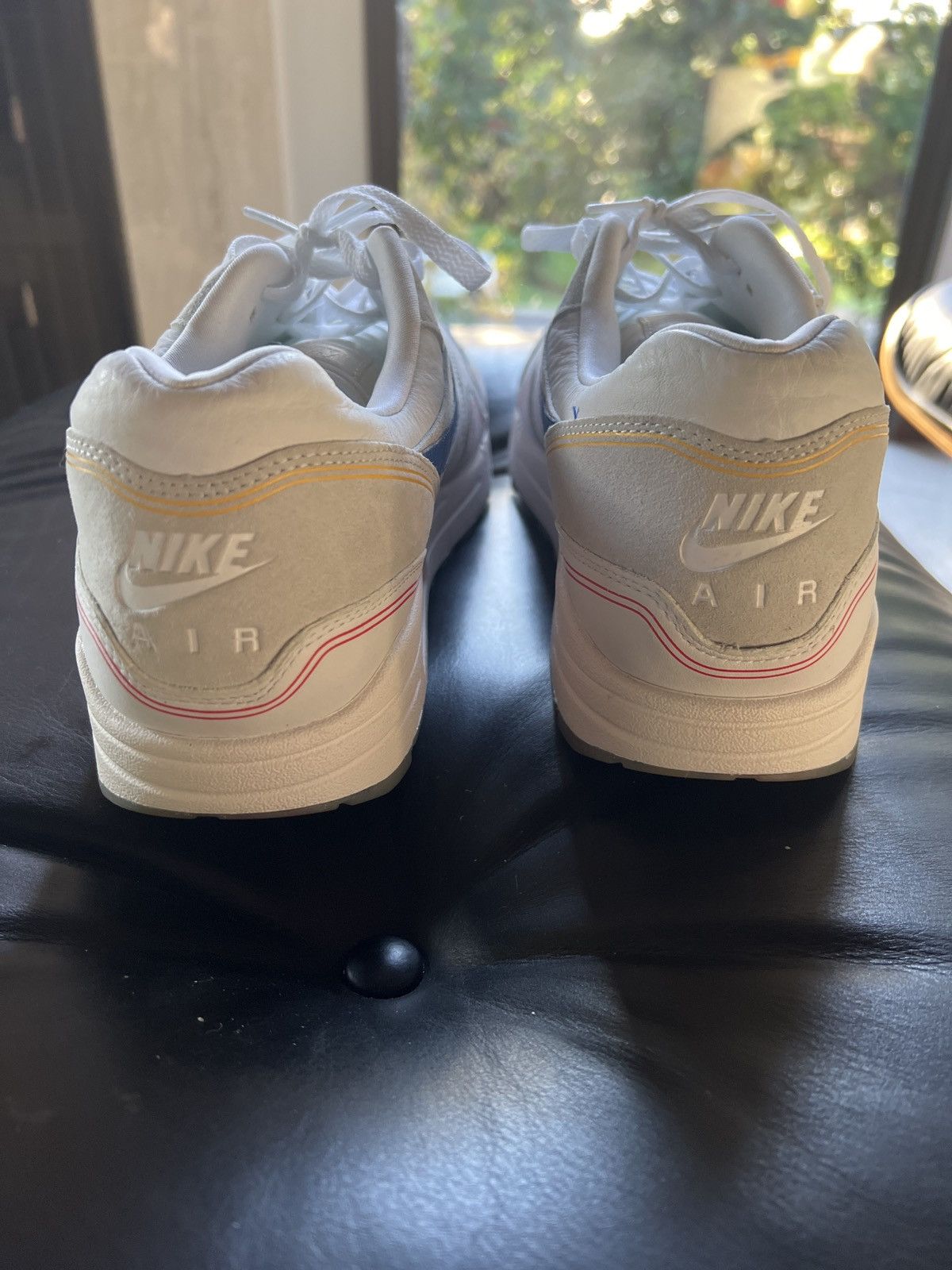 Nike Nike Air Max 1 Pompidou Center Day 2018 Size 14 GRAIL! Size US 14 / EU 47 - 7 Thumbnail