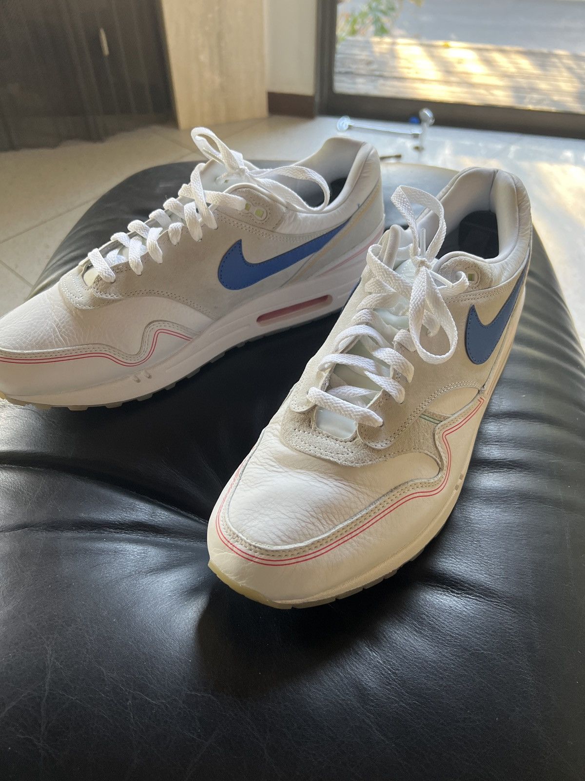 Nike Nike Air Max 1 Pompidou Center Day 2018 Size 14 GRAIL Grailed