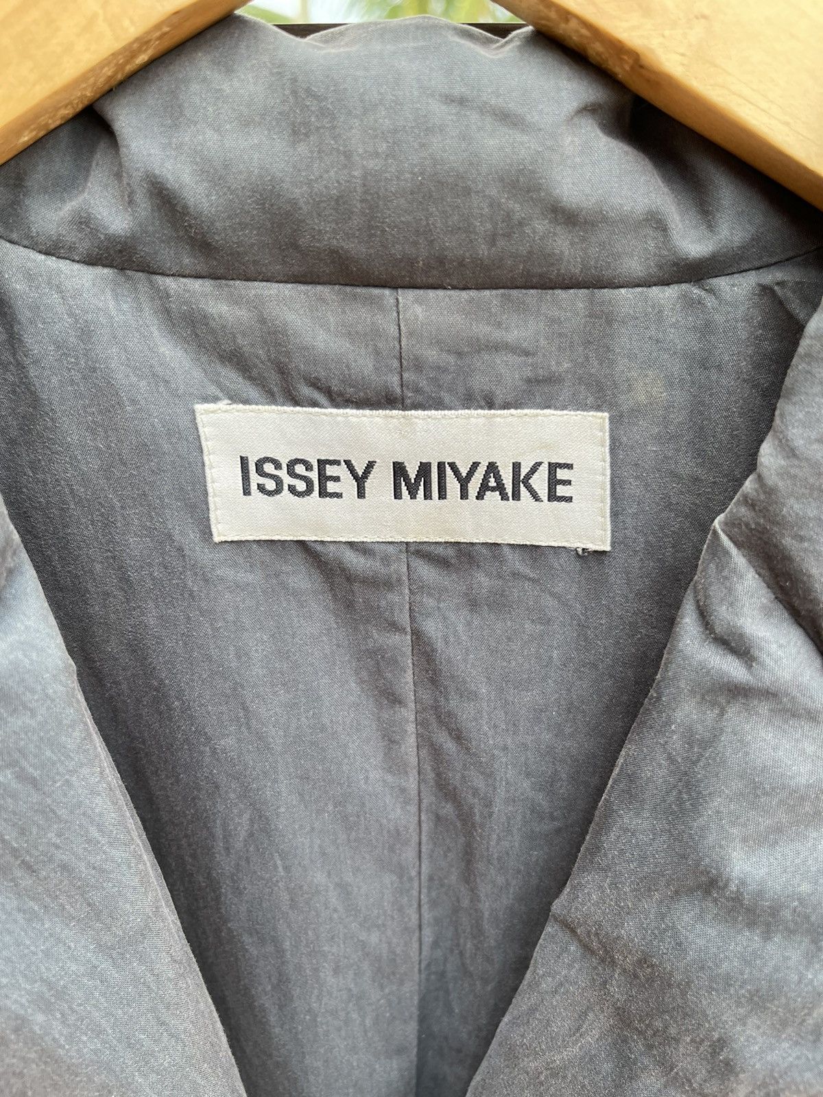 Issey Miyake Issey Miyake Blazer Puffer Jacket Size US M / EU 48-50 / 2 - 10 Thumbnail