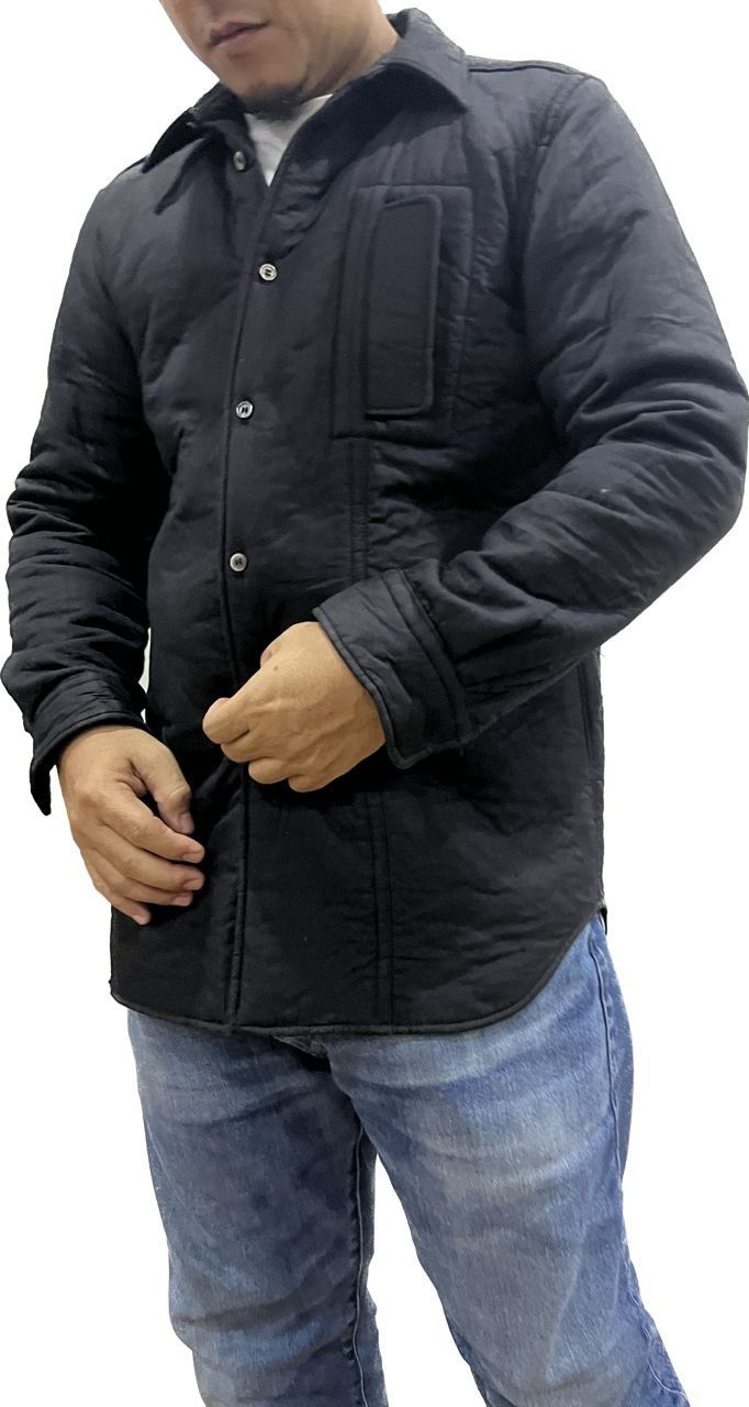Comme des Garcons Homme Plus Comme Des Garçons Home Plus Light Jacket Size US L / EU 52-54 / 3 - 6 Thumbnail