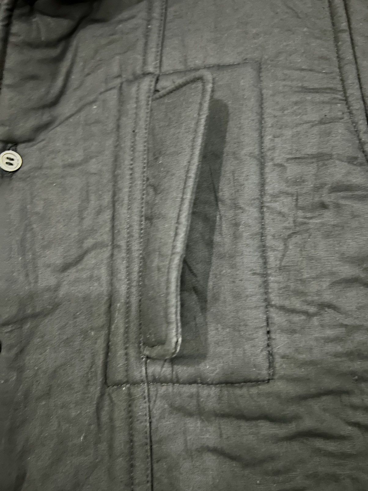 Comme des Garcons Homme Plus Comme Des Garçons Home Plus Light Jacket Size US L / EU 52-54 / 3 - 5 Thumbnail